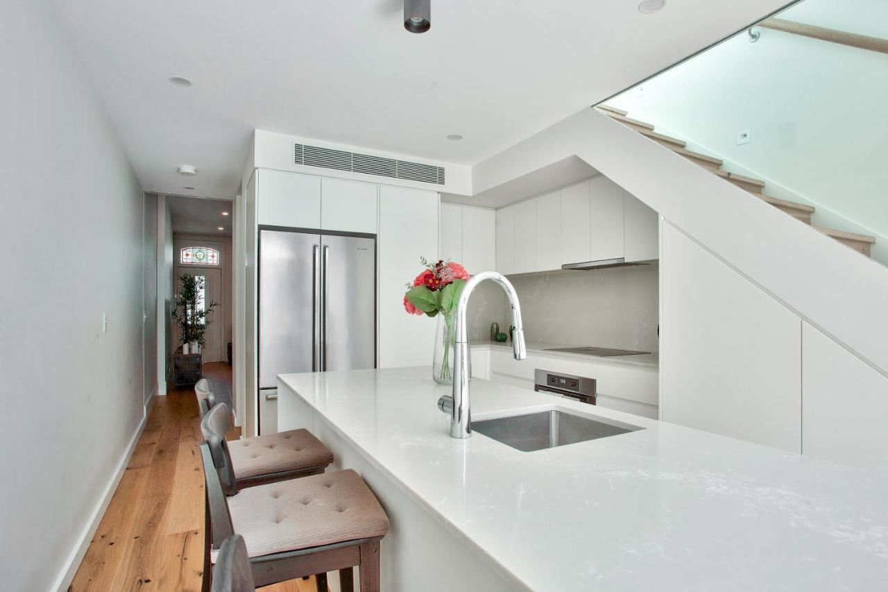 3 Bedrooms - Darling Harbour - Junction St Sydney Exterior photo