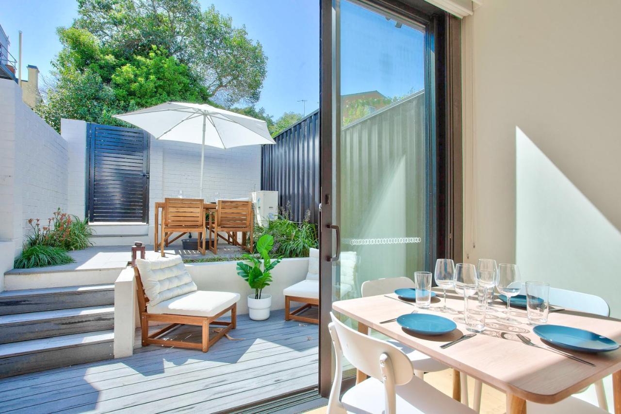 3 Bedrooms - Darling Harbour - Junction St Sydney Exterior photo